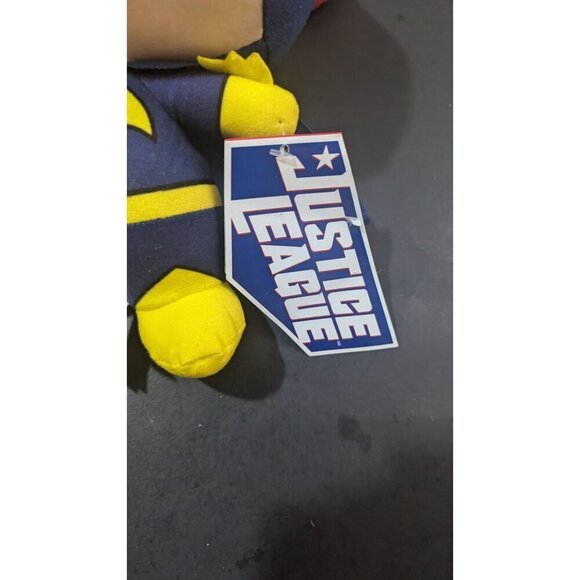 Justice League Batman Plush Toy 9" By Subscription - Picture 2 of 4